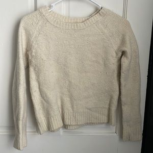 Banana Republic Sweater 💛